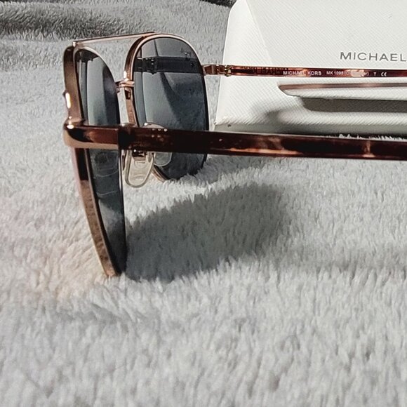 Michael Kors MK1095 Clearwater Sunglasses